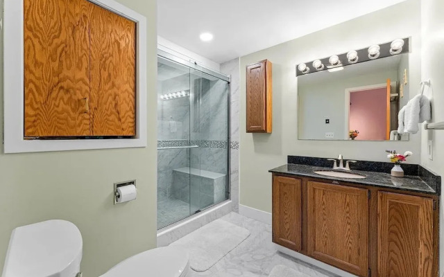 Fall Line Condo D6 3 Bedroom Condo