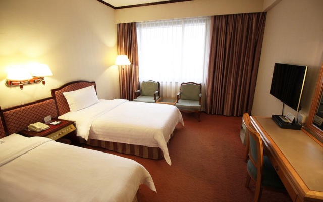 Guangzhou Hotel - Canton Fair Free Shuttle Bus