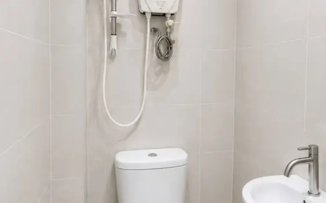 Jsd Hotel – Bathroom – Petaling Jaya