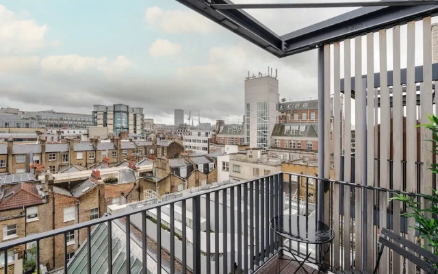 The Portland Penthouse - Marylebone - by Frankie