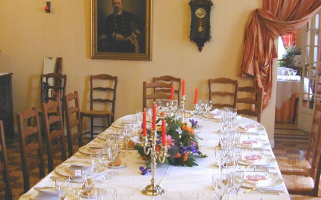 Chateau De Meracq
