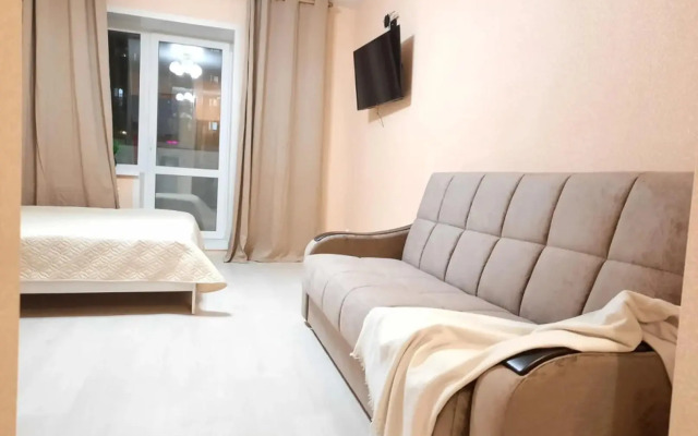 Апартаменты на улице Громова 58