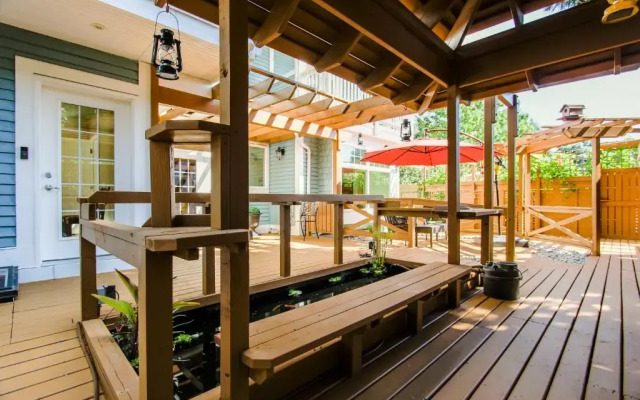 Kelowna Bed and Breakfast - фото 4