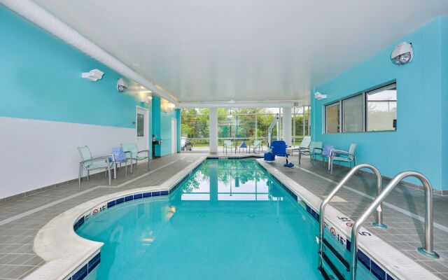 SpringHill Suites by Marriott Ashburn Dulles North