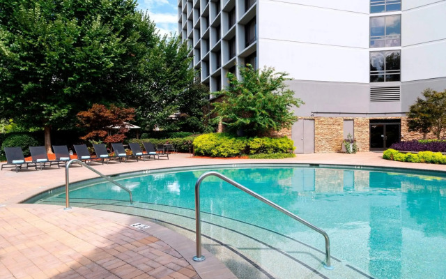 Atlanta Marriott Northeast/Emory Area