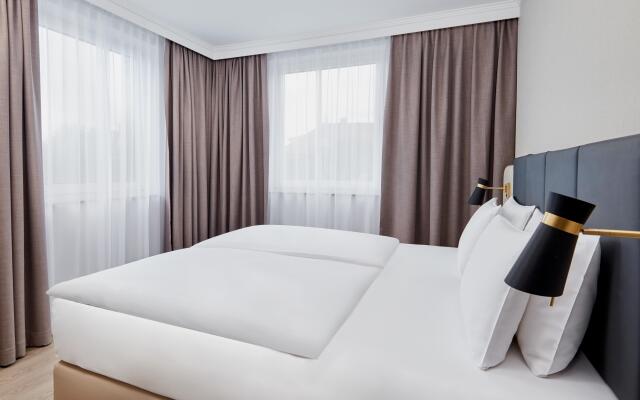 Crowne Plaza Hamburg - City Alster by IHG