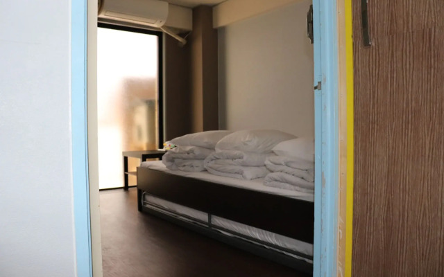 Sophiearth Hostel Tokyo