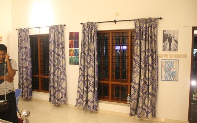 Vedanta Wake up - Varkala, Helipad North Cliff