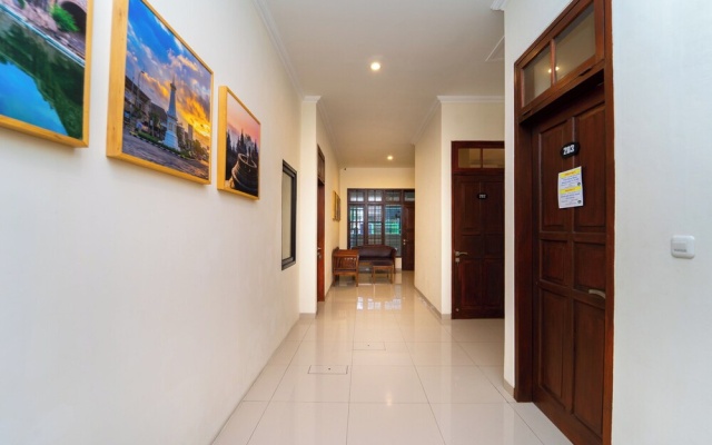 House Of Cokro By ARBA – Lobby – Yogyakarta