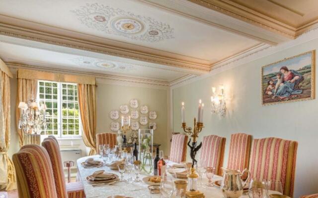Aristocratic Luxury Villa Lucca-villa Lenna