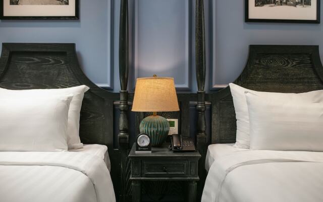 The Secret HaLong Hotel