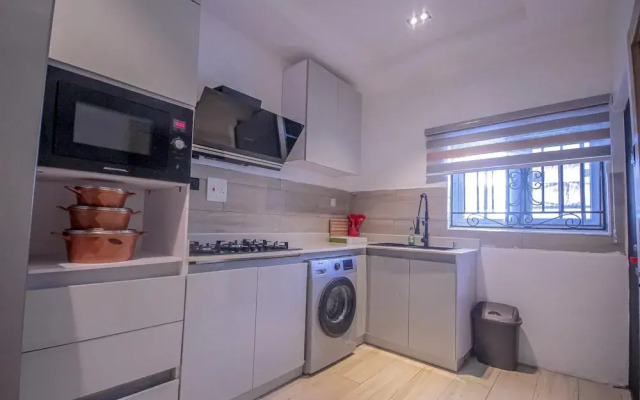 BnJ Benin City Oasis - Spacious 3BR Apartment