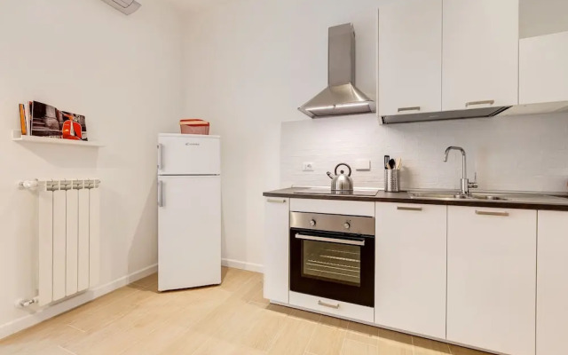 Lovely  3 rooms apartment close Trastevere Station