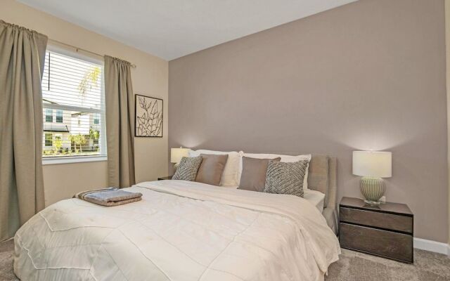 Sticks Villa Champions Gate Villa