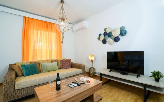 A Diamont of 140 m2 Apt