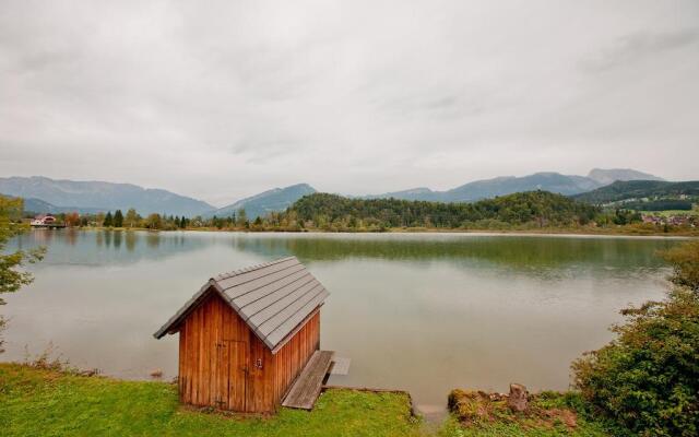 Haus am See