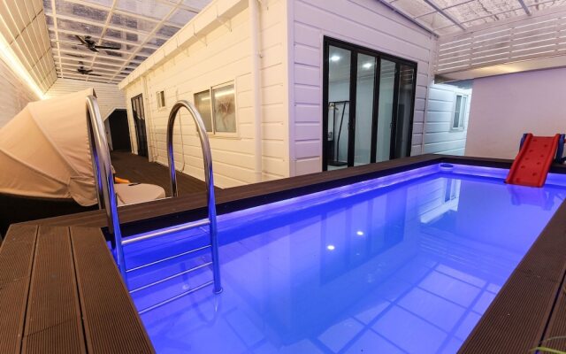 Gwangju Cheomdan The City Hotel