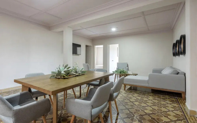 Relax in Style - Roma Norte 3BR - Fast Wifi