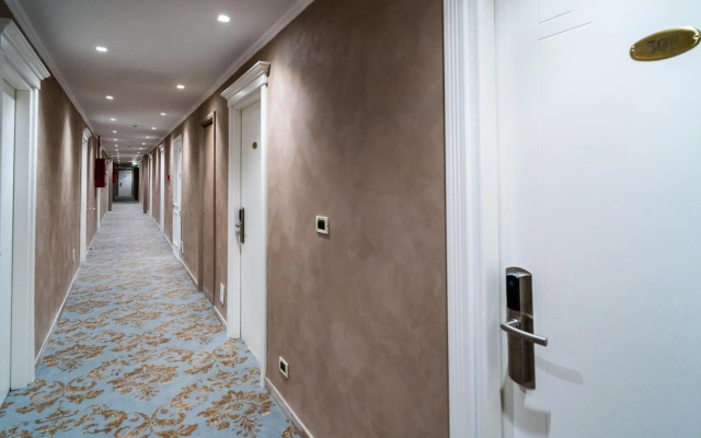Hotel Globo Suite