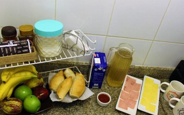 Hostal Barrio Paraiso