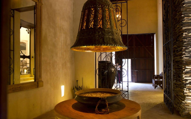Bastión Luxury Hotel