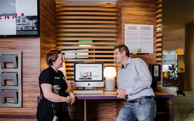 Ibis Styles Wien City