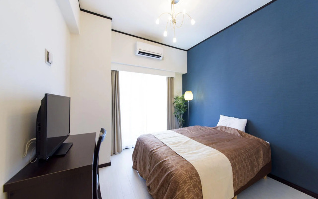 Mr.KINJO in VIOLETTE HIGASHIMACHI