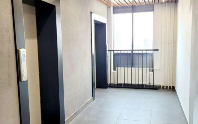 Apartments on 89A Kraul street