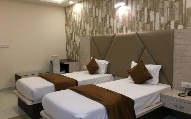 Hotel K3 Club Residency