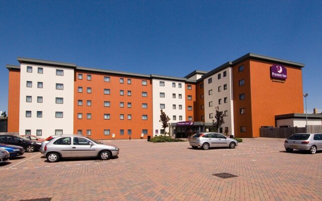 Premier Inn Portsmouth Port Solent