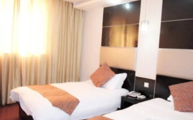Mengzhiyuan Business Hostel