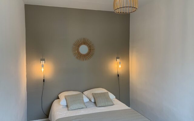 Les Terrasses de Gyptis et Protis