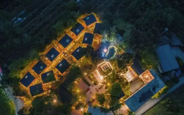 Zhumeng Qingcheng B&B