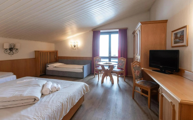 Hotel Intermonti