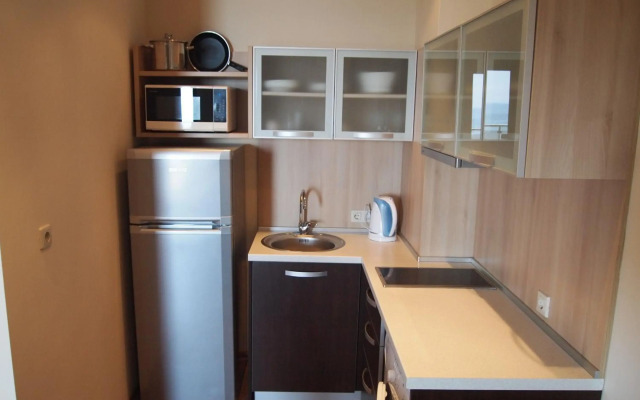 Apart Hotel Golden Line