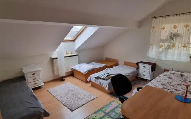 Apartament w Komornikach