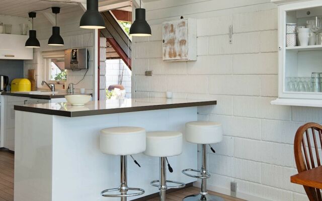 Rustic Holiday Home in Glesborg With Terrace
