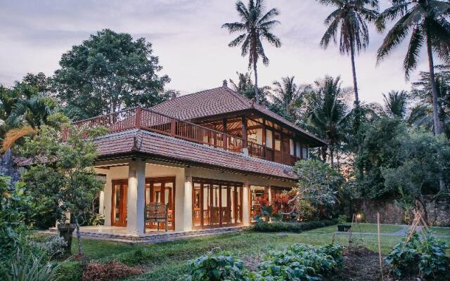 Beingsattvaa Luxury Ubud
