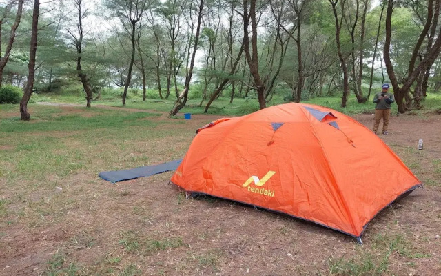 Goa Cemara Camping Ground