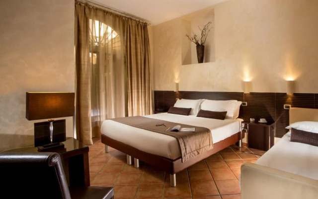 Отель Basilio 55 Rome