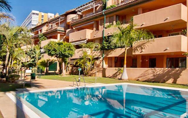 Marbella Beachfront - Apartment With sea views B1