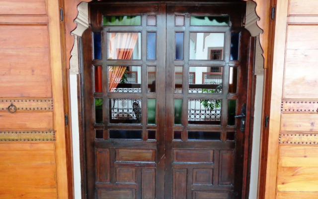 Riad Ahlam