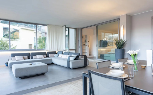 Sea View Terrace In Santa Margherita