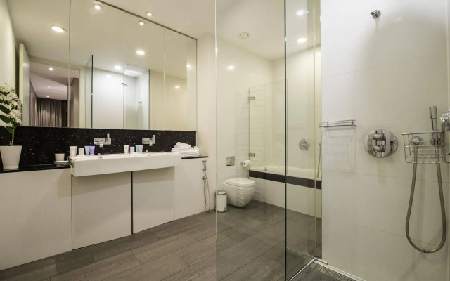 Chic Residency Apartments At Marble Arch