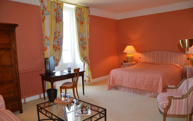 Relais du Château d'Arche, The Originals Relais