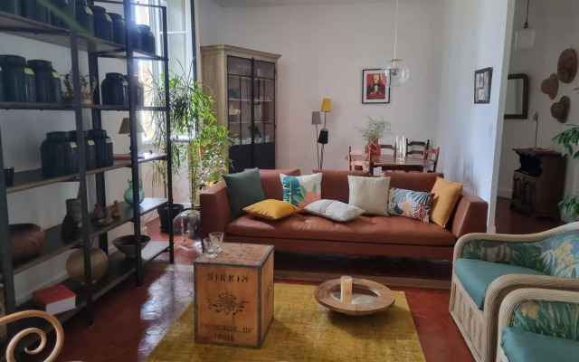 Appartement CLADA/ Côté Lac