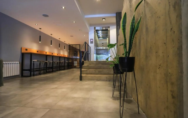 Hotel Concept Bariloche