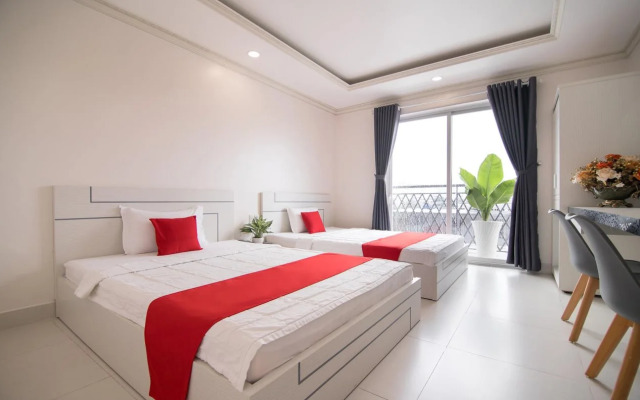 Bin Bin Hotel 4 - Near Sunrise City D7