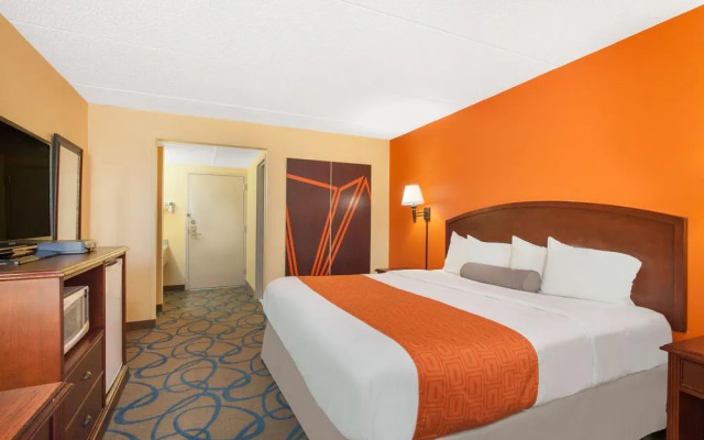 Howard Johnson Inn Suffern