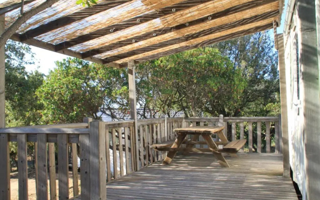 Location de Chalet Meremaki